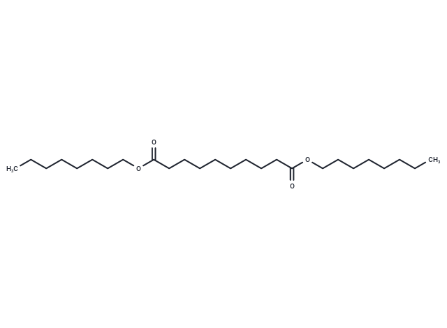 化合物 Dioctyl decanedioate,Dioctyl decanedioate