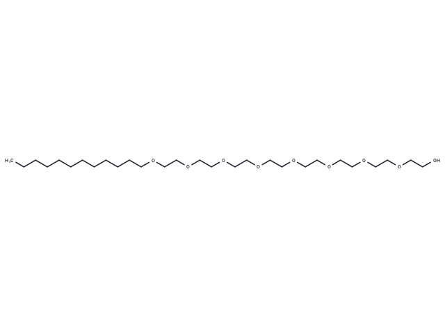 C12E8,Octaethylene glycol monododecyl ether