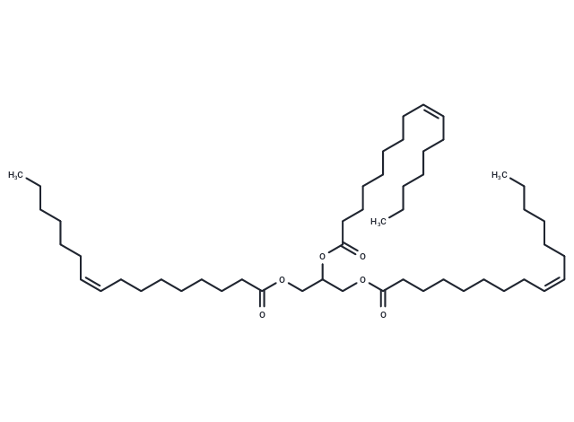 化合物 Tripalmitolein,Tripalmitolein