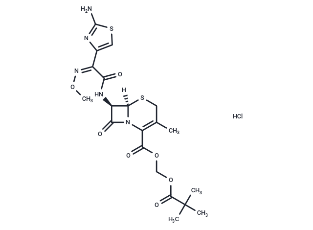 鹽酸頭孢他美酯,Cefetamet pivoxil hydrochloride