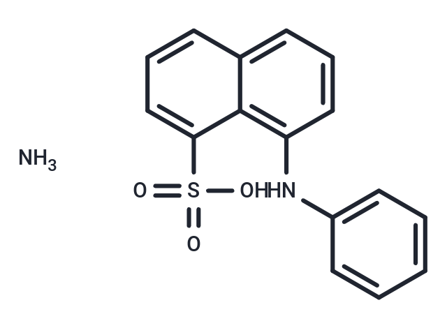 化合物 ANS ammonium,ANS ammonium