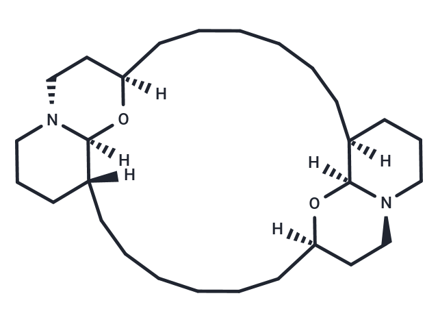 化合物 Xestospongin C,Xestospongin C