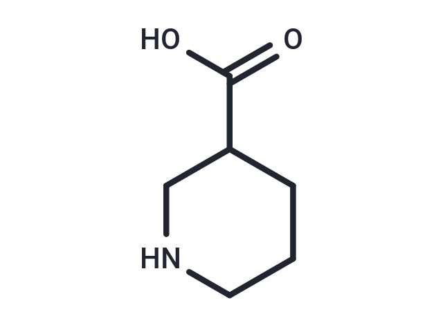 化合物 (±)-Nipecotic acid,(±)-Nipecotic acid