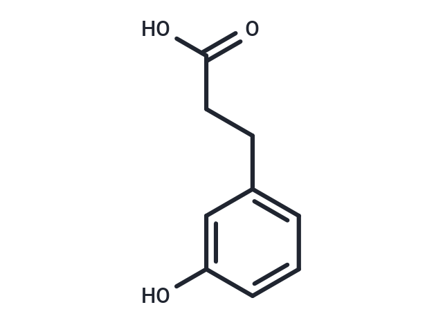 3-(3-羥基苯基)丙酸,3-(3-Hydroxyphenyl)propionic Acid