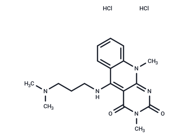 HLI373 dihydrochloride,HLI373 dihydrochloride