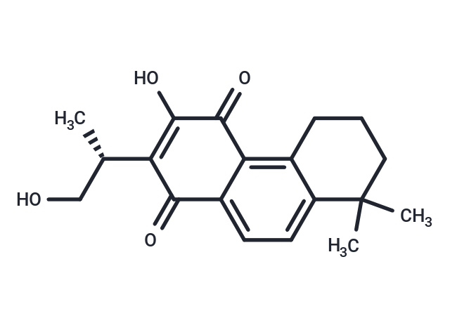 新隱丹參酮,Neocryptotanshinone