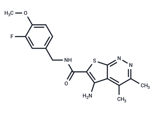 化合物 VU0467485,VU0467485