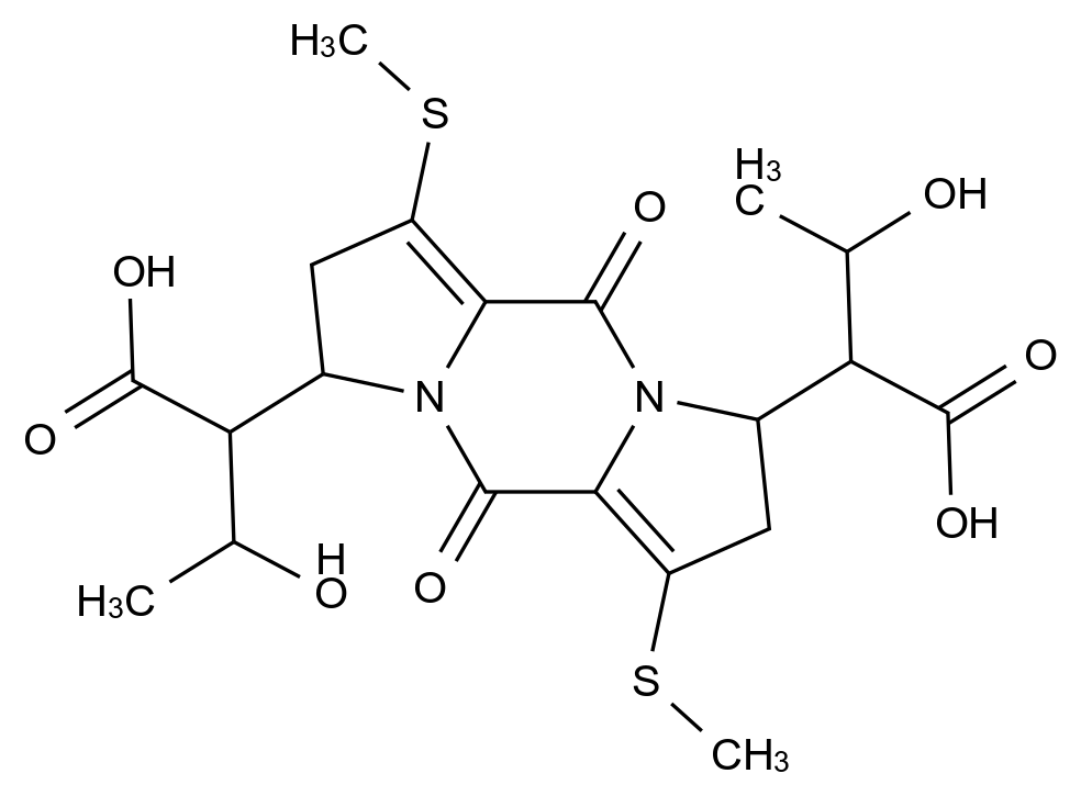 亞胺培南雜質(zhì)117,Imipenem Impurity 117