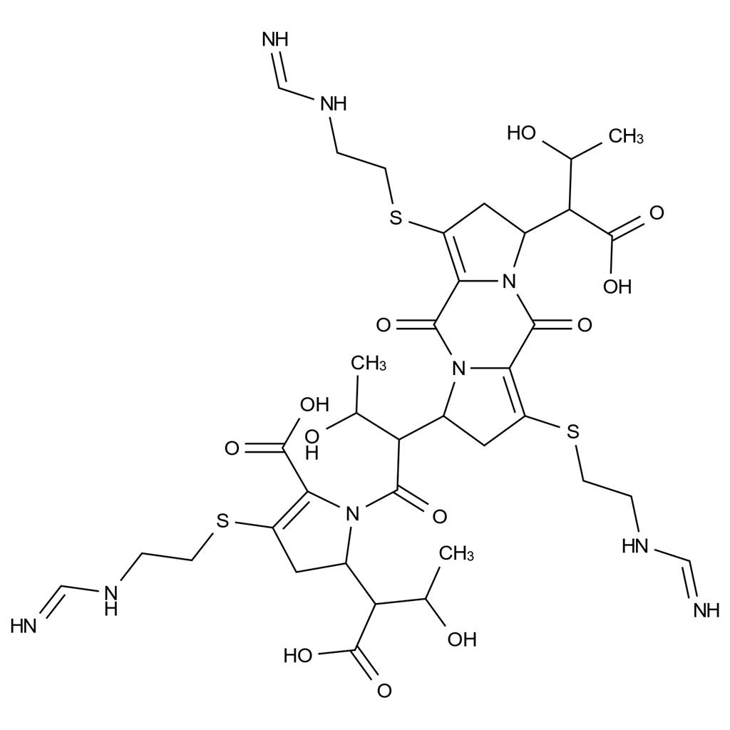 亞胺培南雜質120,Imipenem Impurity 120