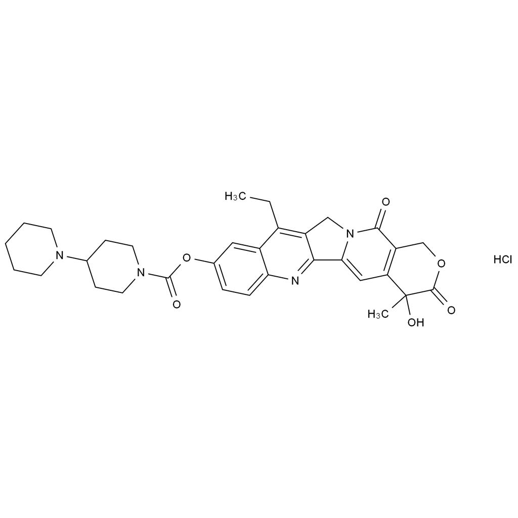 伊立替康相關(guān)雜質(zhì)C,Irinotecan Related Compound C