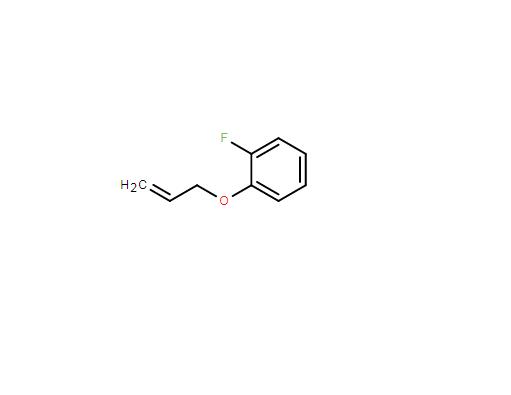 1-氟-2-(丙-2-烯-1-基氧基)苯,2-FLUOROPHENYL ALLYL ETHER