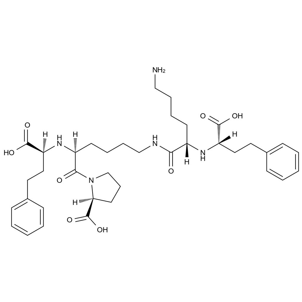 賴諾普利EP雜質(zhì)J,Lisinopril EP Impurity J