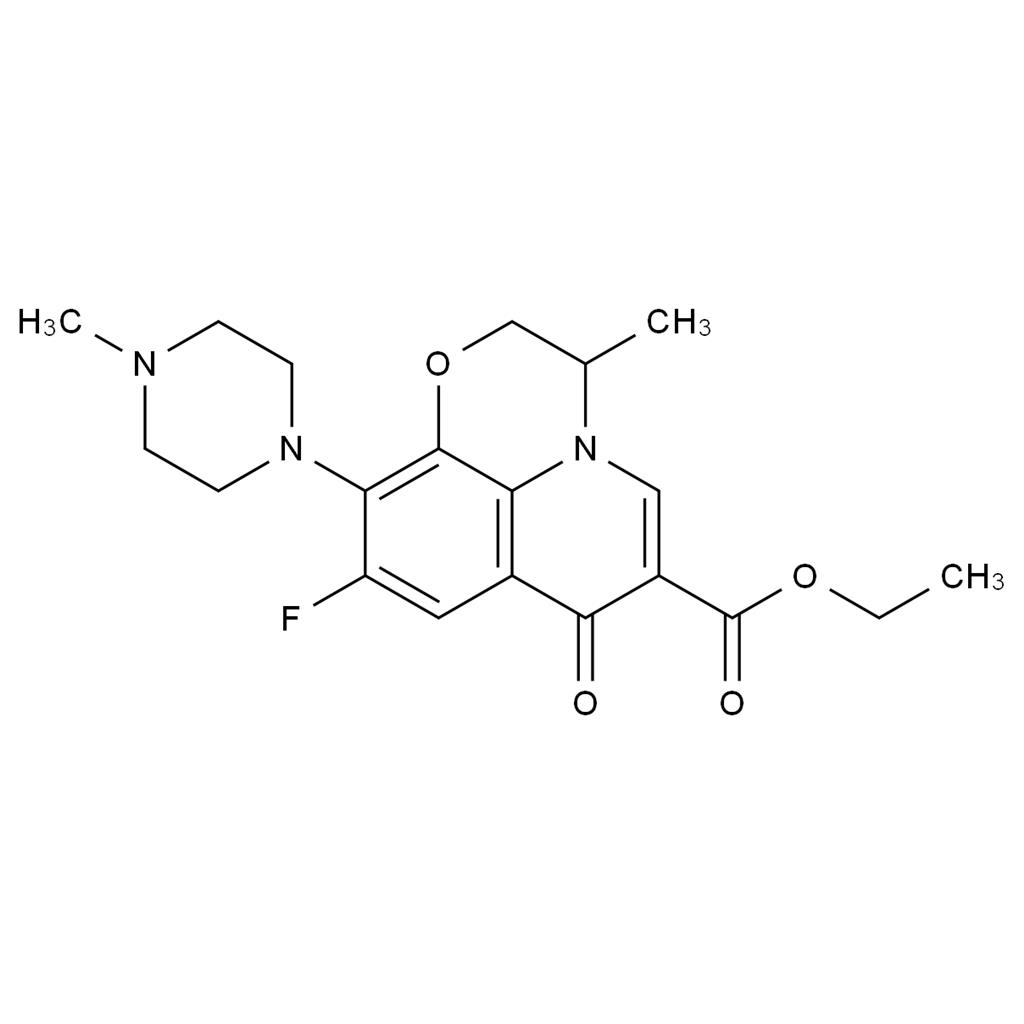 氧氟沙星雜質(zhì)10,Ofloxacin Impurity 10