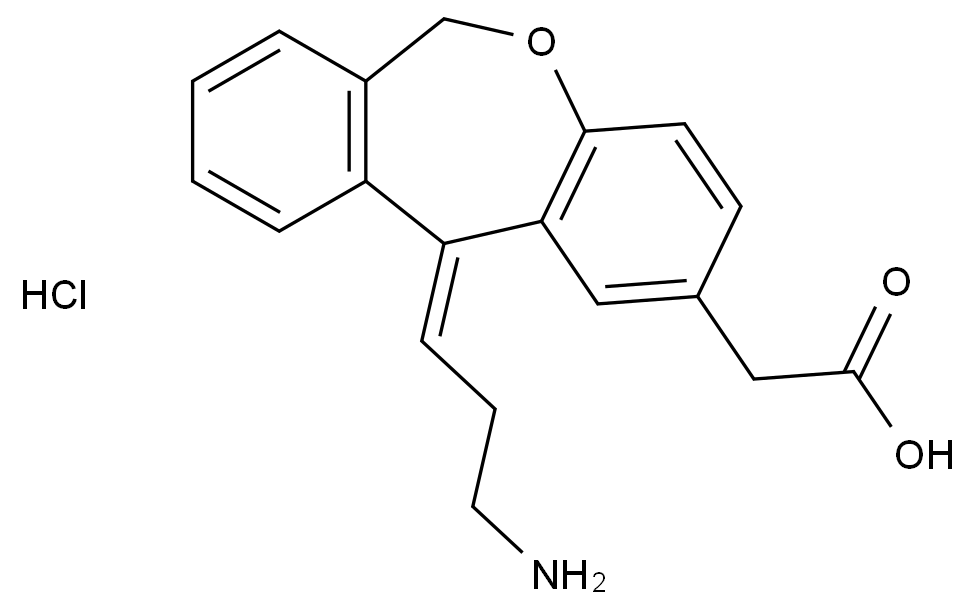 奧洛他定雜質(zhì)13,Olopatadine Impurity 13