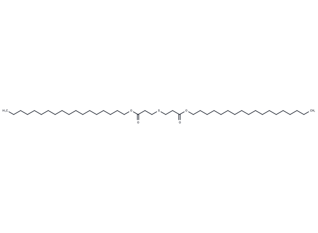 化合物 Distearyl thiodipropionate,Distearyl thiodipropionate