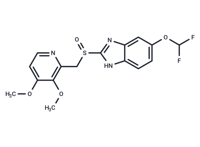 泮托拉唑,Pantoprazole