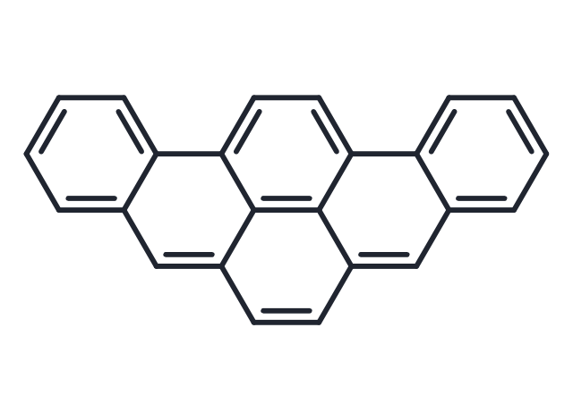 化合物 Dibenzo(a,i)pyrene,Dibenzo(a,i)pyrene