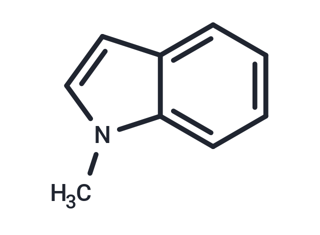 化合物 1-Methyl-1H-indole,1-Methyl-1H-indole