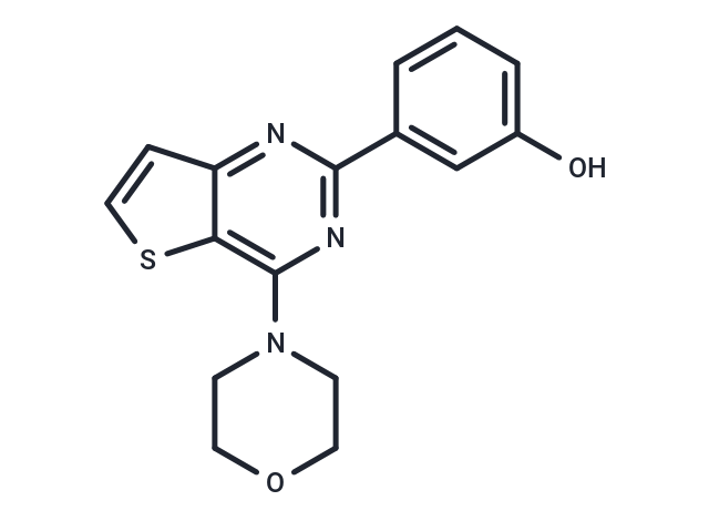 PI3-Kinase α Inhibitor 2,PI3-Kinase α Inhibitor 2