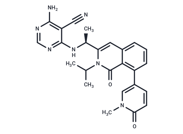 化合物 IPI-3063,IPI-3063