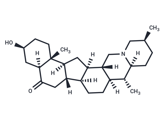 去氫鄂貝定堿,Ebeiedinone