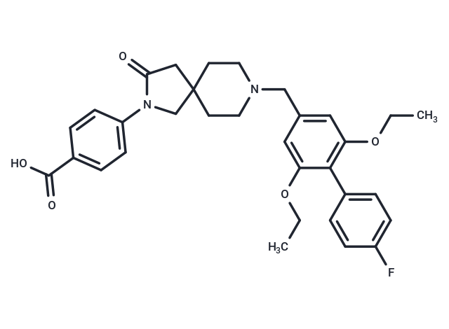 化合物 SSTR5 antagonist 2,SSTR5 antagonist 2