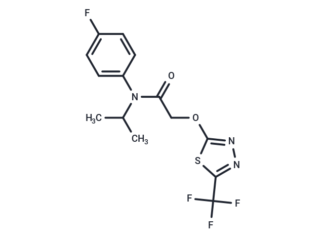 化合物 Flufenacet,Flufenacet