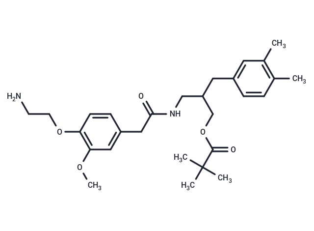 化合物 MSK-195,MSK-195