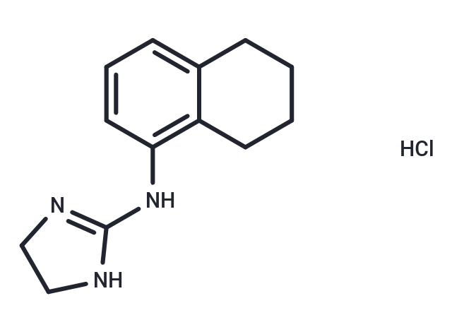 化合物 Tramazoline hydrochloride,Tramazoline hydrochloride