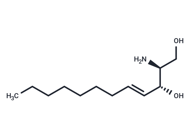 C12-Sphingosine,C12-Sphingosine