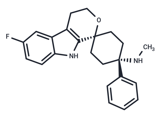 化合物 Lexanopadol,Lexanopadol