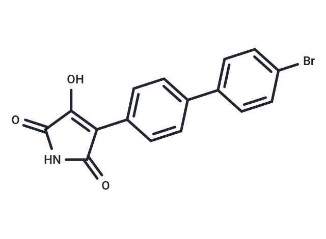 化合物 Glycolic acid oxidase inhibitor 1,Glycolic acid oxidase inhibitor 1