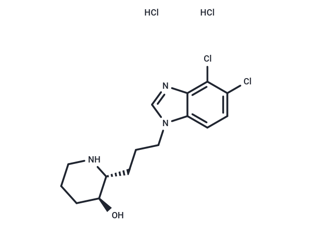 化合物 DWN-12088 HCl,DWN-12088 HCl