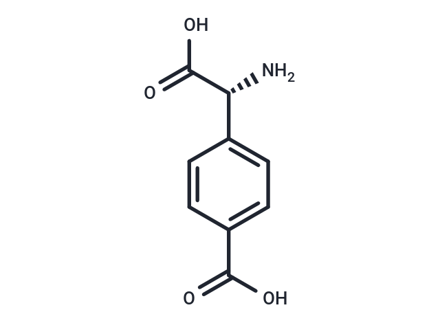 化合物 (R)-4-Carboxyphenylglycine,(R)-4-Carboxyphenylglycine