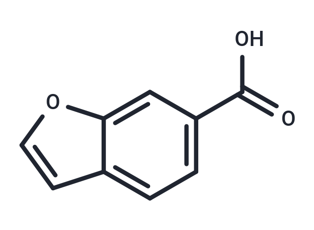 化合物 Benzofuran-6-carboxylic acid,Benzofuran-6-carboxylic acid