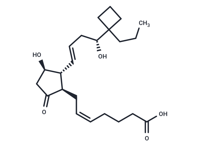 化合物 EP2 receptor agonist 4,EP2 receptor agonist 4