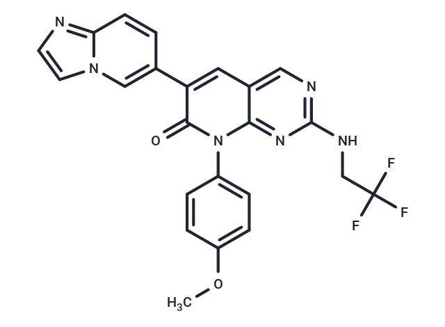 化合物 MAT2A-IN-2,MAT2A-IN-2