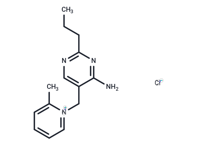 氨丙啉,Amprolium