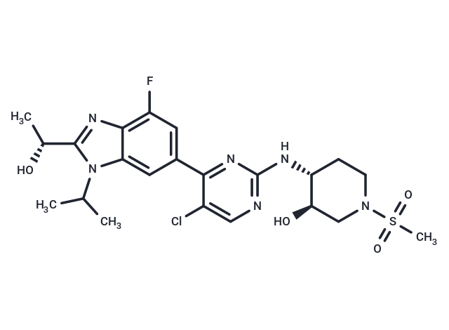 CDK4/6-IN-5,CDK4/6-IN-5