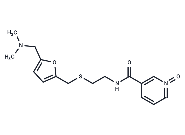 化合物 Ramixotidine,Ramixotidine