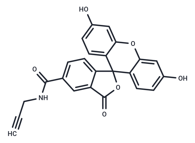 5-FAM-Alkyne,5-FAM-Alkyne