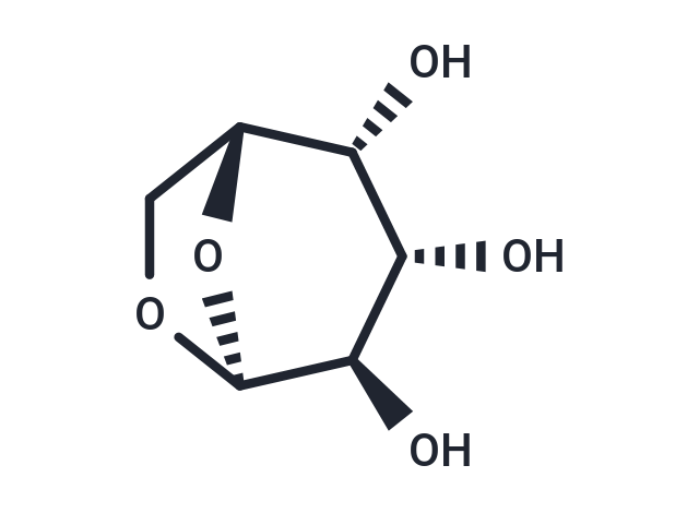 1,6-Anhydro-D-galactose,1,6-Anhydro-D-galactose