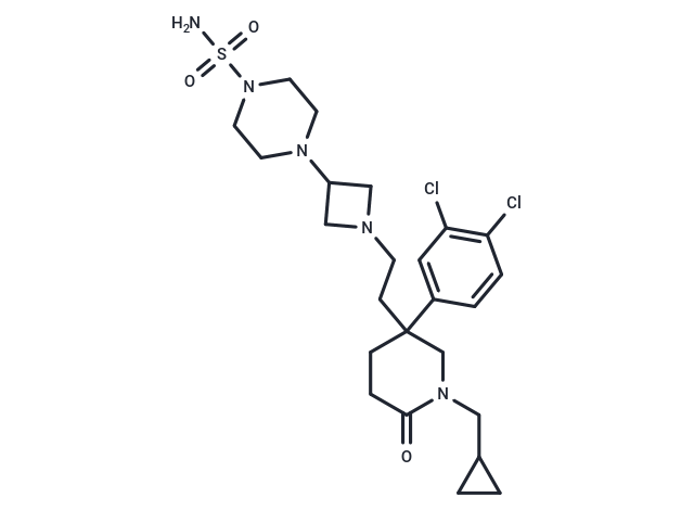 化合物 Tachykinin angatonist 1,Tachykinin angatonist 1