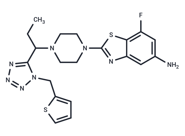 化合物 Mn007,Mn007