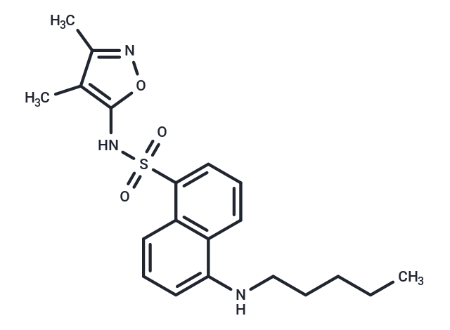 化合物 ETA antagonist 1,ETA antagonist 1