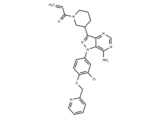 化合物 EGFR-IN-38,EGFR-IN-38