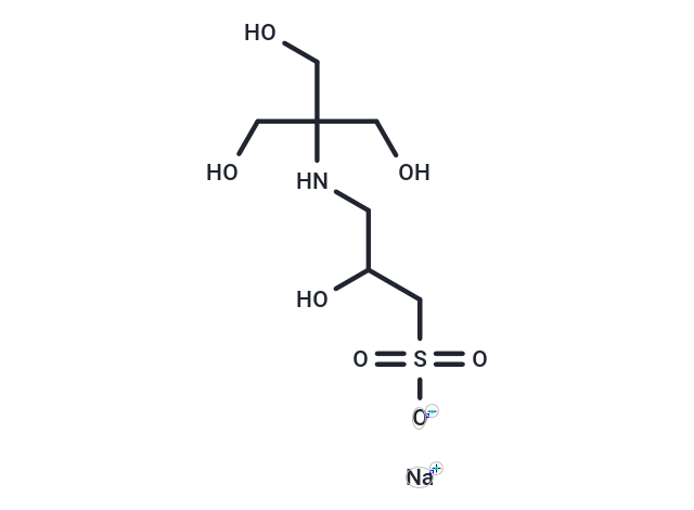 化合物 TAPSO sodium salt,TAPSO sodium salt