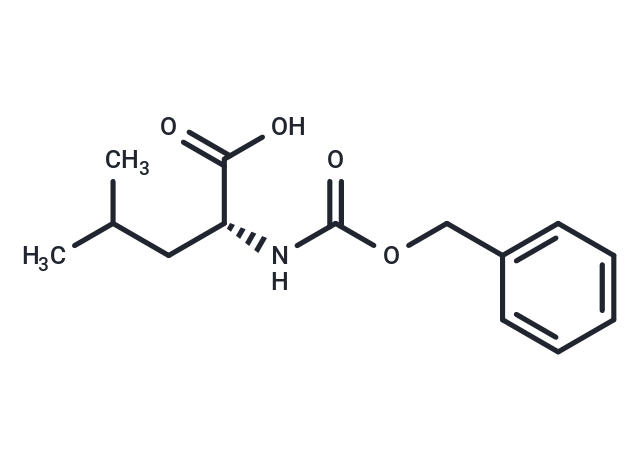 化合物 Z-D-Leu-OH,Z-D-Leu-OH