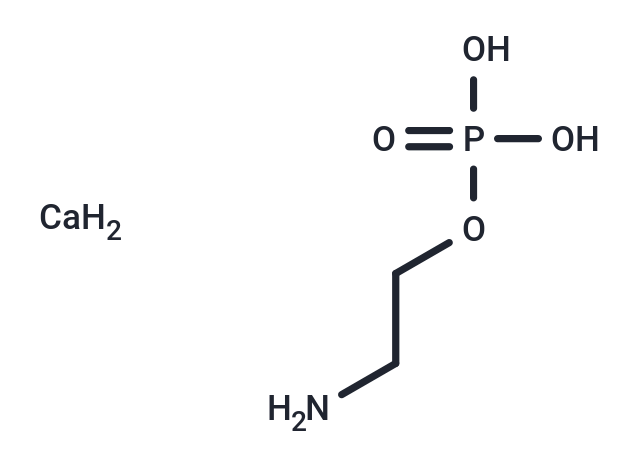 化合物 Phosphoethanolamine calcium,Phosphoethanolamine calcium