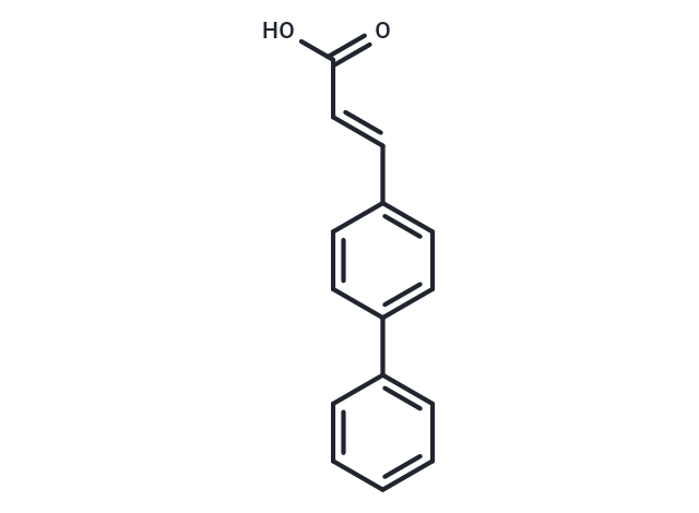 化合物 4-Phenylcinnamic acid,4-Phenylcinnamic acid